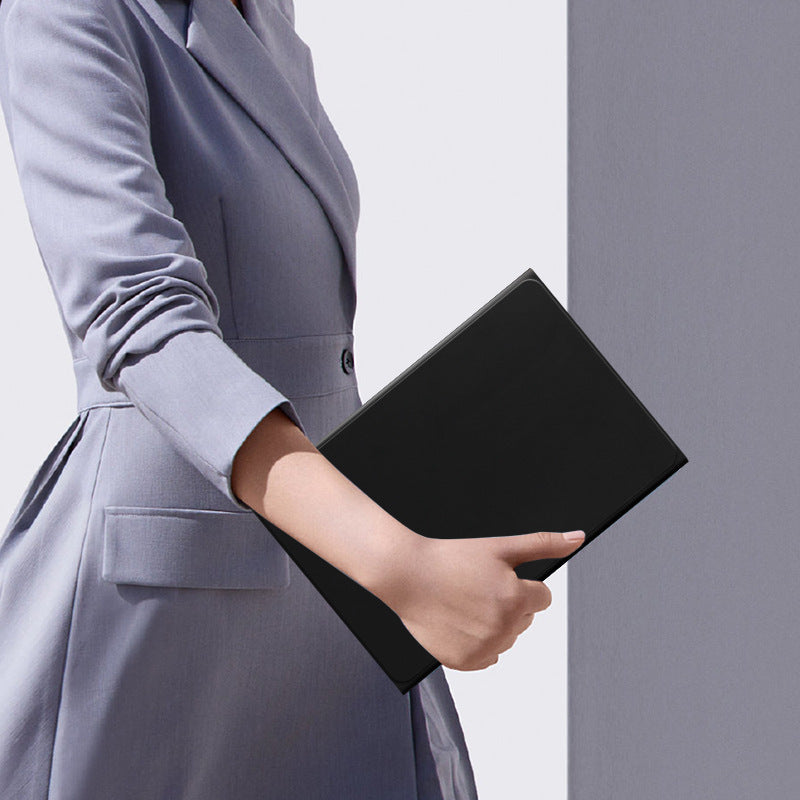 Cargue la imagen en el visor de la galería, Samsung Galaxy Tab A7 10.4" 2020 (T500/T505) Smart Wireless Trackpad Keyboard Flip Case - Polar Tech Australia