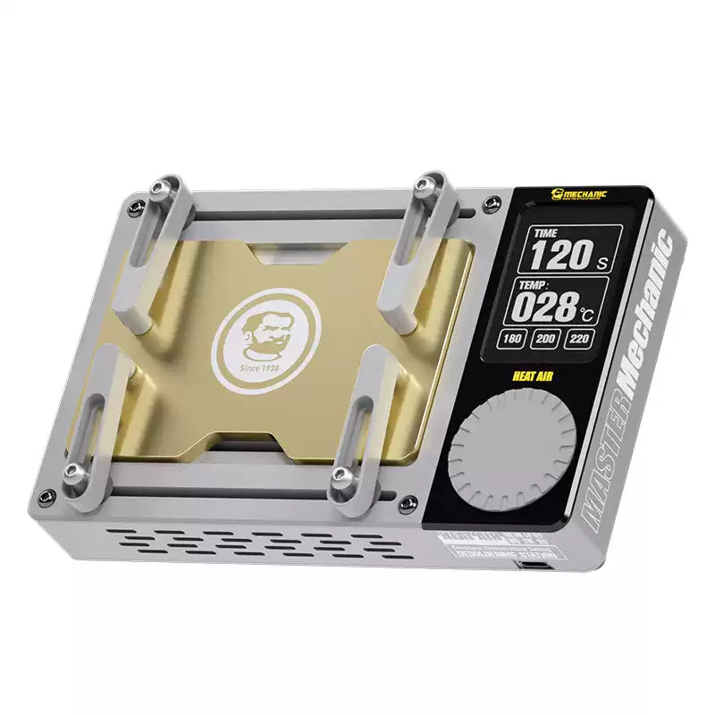 Cargue la imagen en el visor de la galería, Mechanic Heat Air Desoldering Station For iPhone X-15 Pro Max - Polar Tech Australia