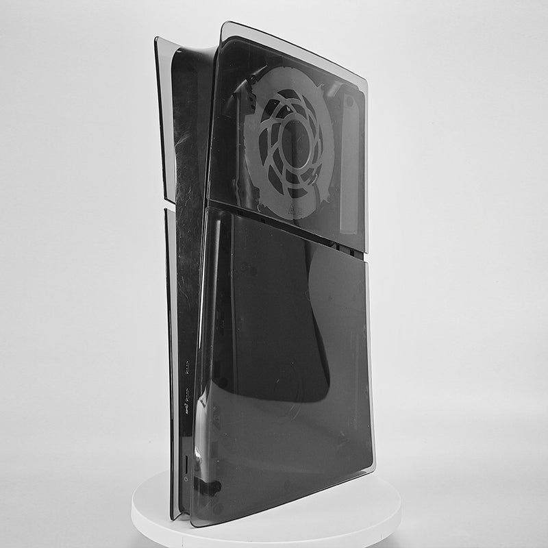 Chargez l'image dans la visionneuse de la galerie, SONY PlayStation PS5 Slim Console Shell DIY Replacement Hard Protective Case - Polar Tech Australia