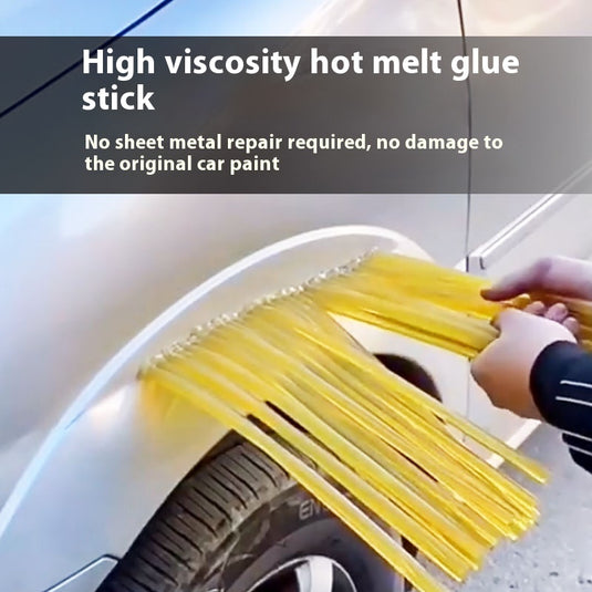 Magic Car Dent Repair Kit: Strong Adhesive Glue Sticks for Quick, Easy, and Paintless Fixes Hot melt adhesive - Polar Tech Australia