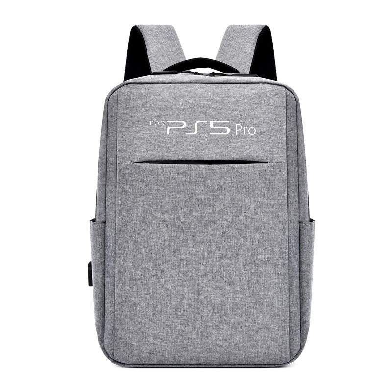 Load image into Gallery viewer, SONY PlayStation 5 Pro / PS5 Pro All-in-one Multifunction Durable Carry Shoulder Bag Travel Storage Bag - Polar Tech Australia
