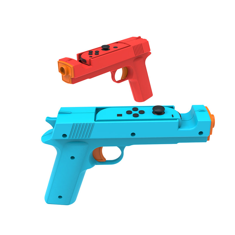 Load image into Gallery viewer, Switch Game Gun, Gun Stock, Motion-Sensing Gun  Shooting Motion Controller - Polar Tech Australia