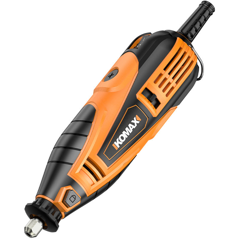 Cargue la imagen en el visor de la galería, Komax 220V 135W 6-Speed Powerful Multifunction Polishing Pen Grinding Grinder Hand DIY Tool - Polar Tech Australia