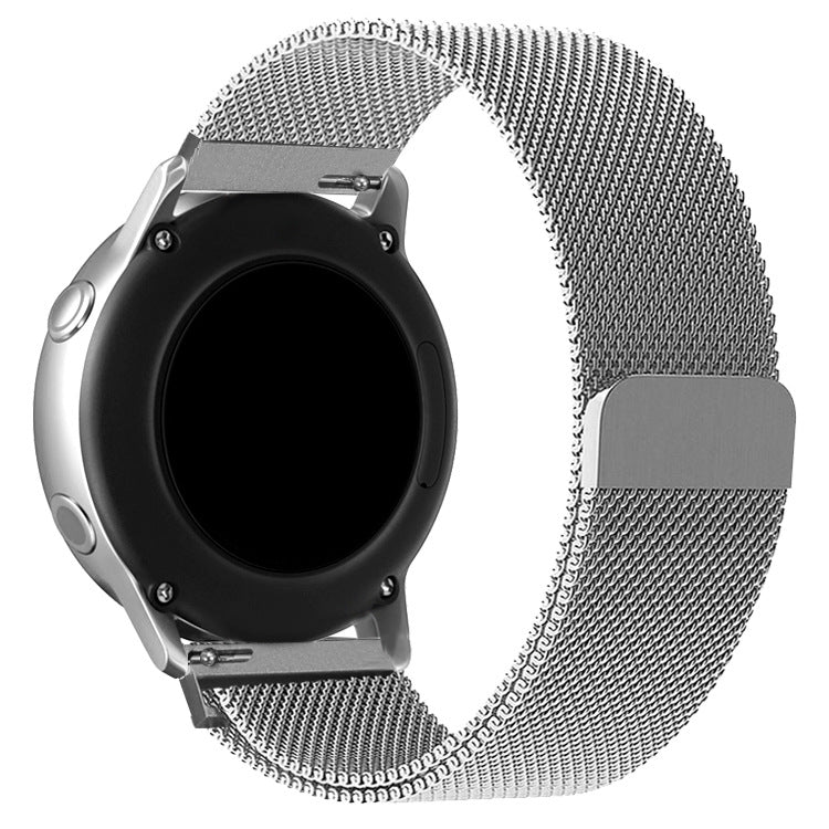 Load image into Gallery viewer, Samsung Watch Stainless Steel 20mm & 22mm Milanese Loop Magnet Magic Watch Band Strap - Polar Tech Australia