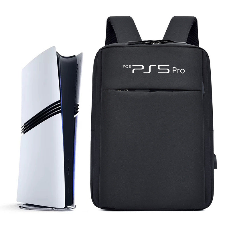 Load image into Gallery viewer, SONY PlayStation 5 Pro / PS5 Pro All-in-one Multifunction Durable Carry Shoulder Bag Travel Storage Bag - Polar Tech Australia