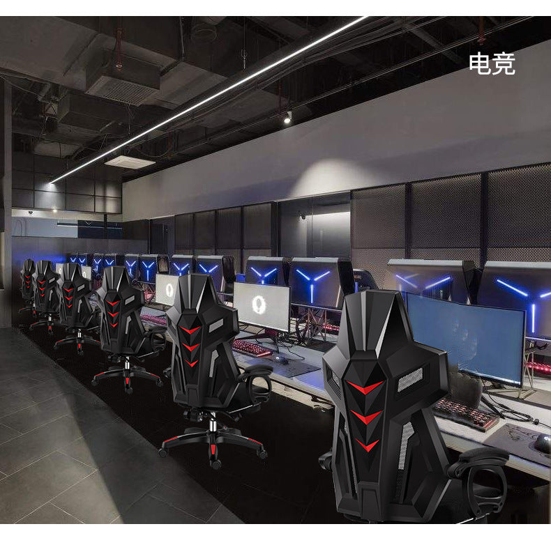 Chargez l'image dans la visionneuse de la galerie, Breathing Mesh Ergonomic Gaming Chair Height Adjustment Swivel Computer Office Chair - Polar Tech Australia