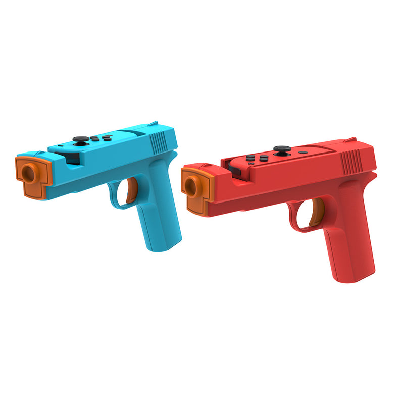 Load image into Gallery viewer, Switch Game Gun, Gun Stock, Motion-Sensing Gun  Shooting Motion Controller - Polar Tech Australia