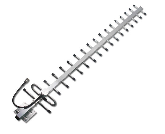 18-Element Yagi Reception Panel Grid Antenna Outdoor Directional Antenna - Polar Tech Australia