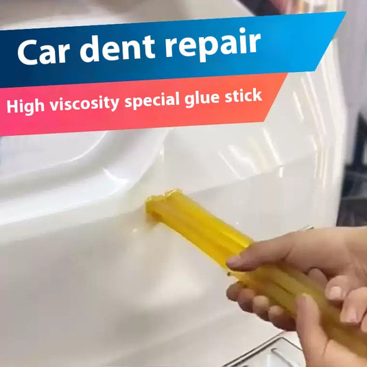 Magic Car Dent Repair Kit: Strong Adhesive Glue Sticks for Quick, Easy, and Paintless Fixes Hot melt adhesive - Polar Tech Australia