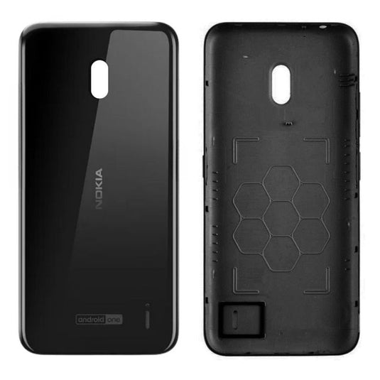 [No Camera Lens] Nokia 2.2 (TA-1183) Back Rear Battery Cover Panel - Polar Tech Australia