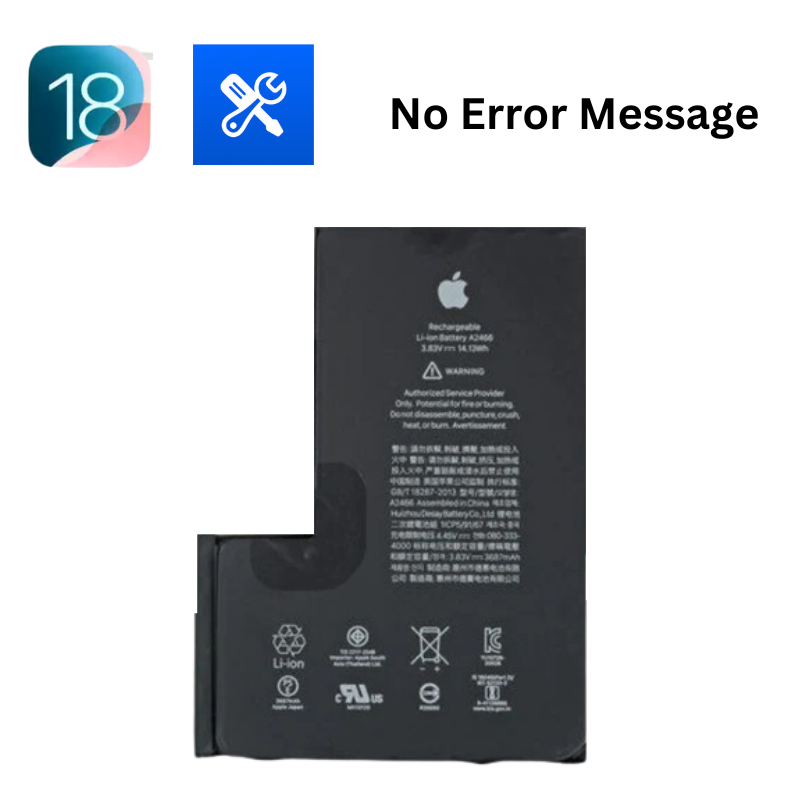 [A2655][Self Service Repair No Error Message] Genuine Apple iPhone 13
