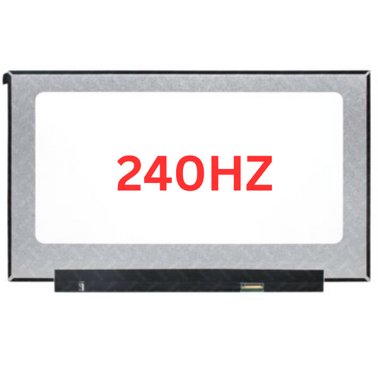 [240Hz] 17.3" inch/A+ Grade/(1920x1080)/40 Pin/Matte/No Screw Bracket Laptop LCD Screen Display Panel - Polar Tech Australia