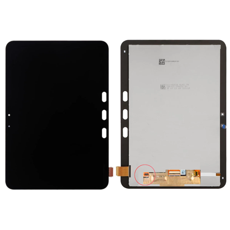 Load image into Gallery viewer, Samsung Galaxy Tab Active 5 Pro - LCD Touch Digitizer Screen Assembly - Polar Tech Australia