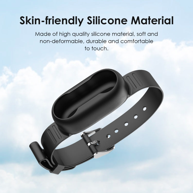 Cargue la imagen en el visor de la galería, Insta360 GO 3 / GO 3S PULUZ Camera Silicone Case Wristband Bicycle Strap Extension Mount - Polar Tech Australia