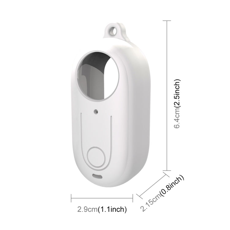 Cargue la imagen en el visor de la galería, Insta360 GO 3 PULUZ Camera Silicone Case with Lens Cover - Polar Tech Australia