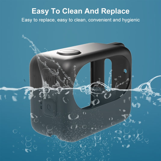 Insta360 GO 3 / GO 3S PULUZ Camera Charging Case Silicone Case - Polar Tech Australia