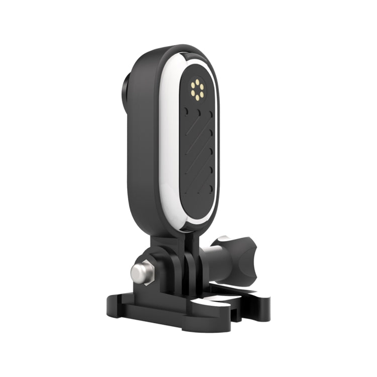 Chargez l'image dans la visionneuse de la galerie, Insta360 GO 3 / GO 3S PULUZ Body Plastic Protective Frame Cage with Screw & Quick Release Buckle (Black) - Polar Tech Australia