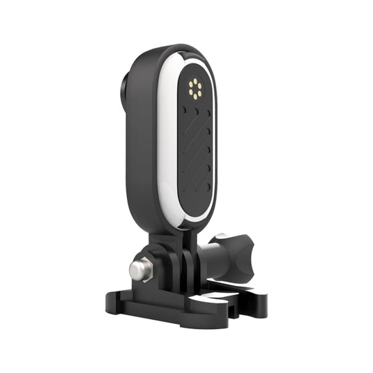 Insta360 GO 3 / GO 3S PULUZ Body Plastic Protective Frame Cage with Screw & Quick Release Buckle (Black) - Polar Tech Australia