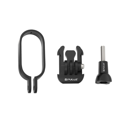 Insta360 GO 3 / GO 3S PULUZ Body Plastic Protective Frame Cage with Screw & Quick Release Buckle (Black) - Polar Tech Australia