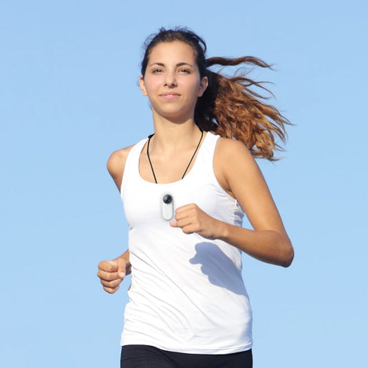 Insta360 GO 3 / GO 3S PULUZ Magnetic Pendant Holder Quick Release Neck Strap - Polar Tech Australia