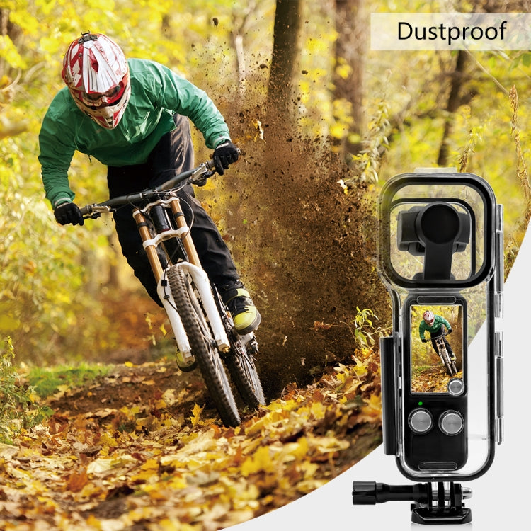 Cargue la imagen en el visor de la galería, DJI Osmo Pocket 3 PULUZ 45m Underwater Waterproof Housing Diving Case - Polar Tech Australia