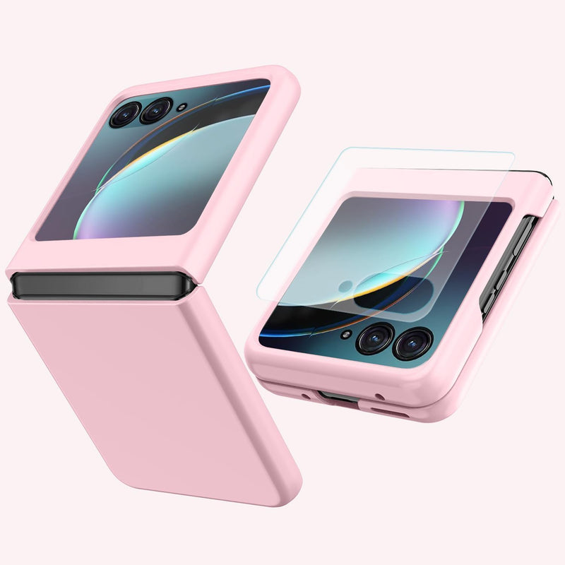 Chargez l'image dans la visionneuse de la galerie, Motorola Moto Razr 40 Ultra - Shield Hard PC Ultra Thin Shockproof Bumper Case - Polar Tech Australia