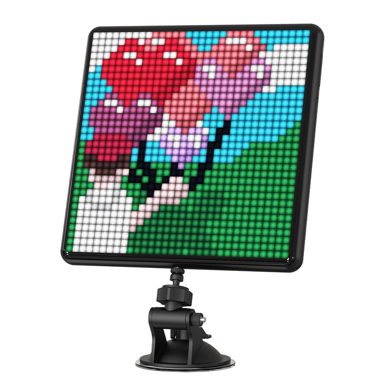 Chargez l'image dans la visionneuse de la galerie, Divoom Pixoo-Max WiFi Pixel Art 32x32 LED Display Unique Lighting Decoration App Control Perfect Gift