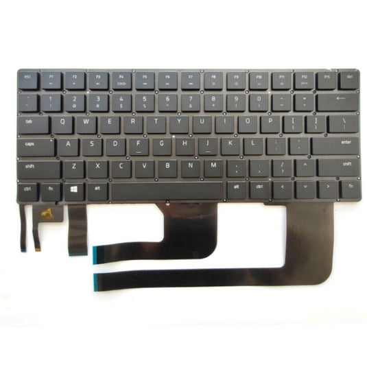 RAZER Blade 15 Advanced 2020 RZ09-0330 15.6" Laptop - Replacement Keyboard Flex US Layout With Backlit - Polar Tech Australia