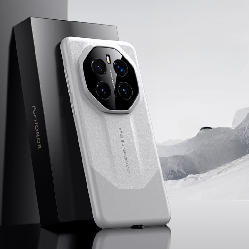 Chargez l'image dans la visionneuse de la galerie, Honor Magic 7 - Leather Style Luxury Phone Case - Polar Tech Australia