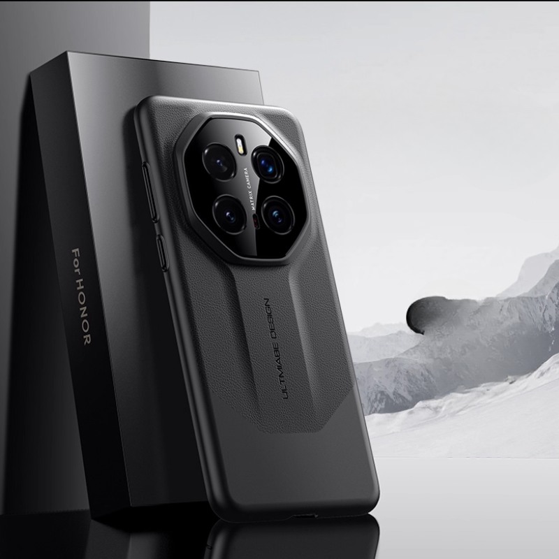 Chargez l'image dans la visionneuse de la galerie, Honor Magic 7 - Leather Style Luxury Phone Case - Polar Tech Australia