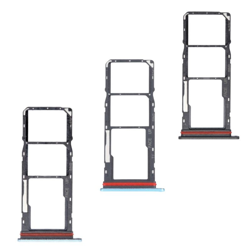 Chargez l'image dans la visionneuse de la galerie, Motorola Moto G22 Sim Card Holder Tray - Polar Tech Australia