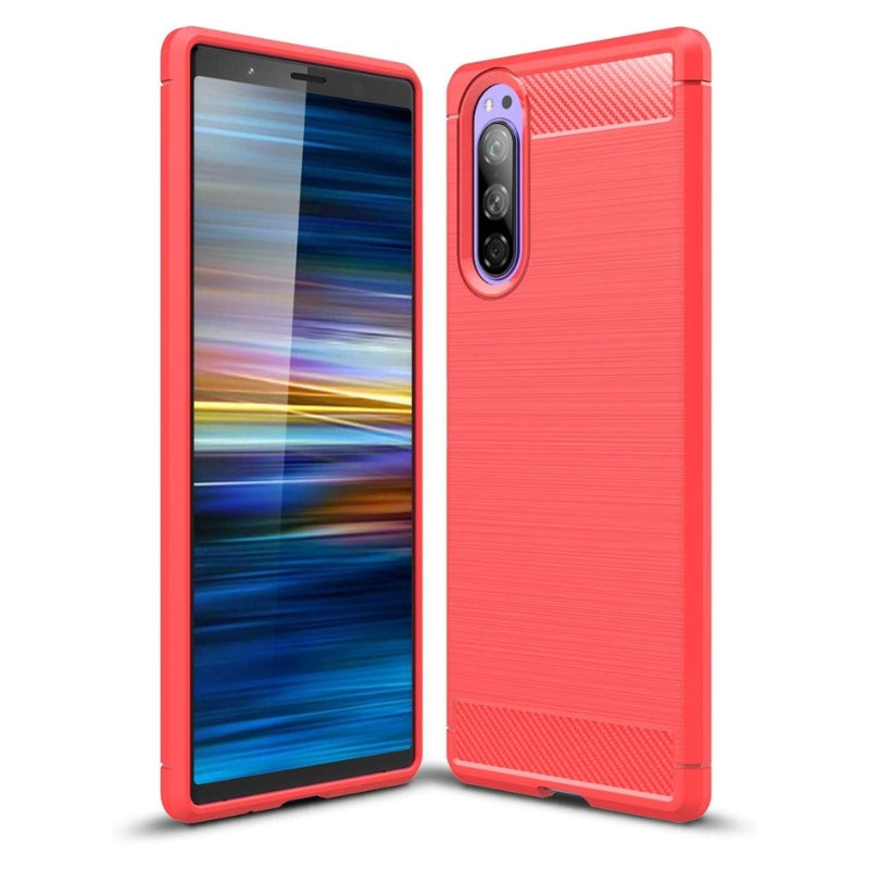 Cargue la imagen en el visor de la galería, Sony Xperia 5 - Military Rugged Shield Heavy Duty Drop Proof Case - Polar Tech Australia