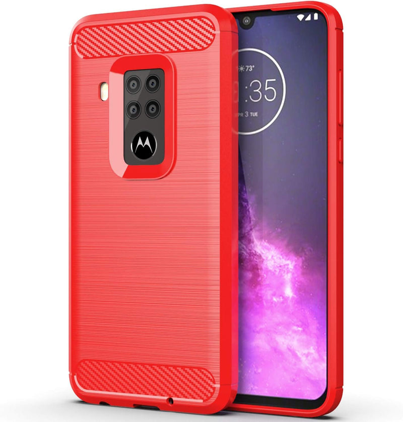 Cargue la imagen en el visor de la galería, Motorola Moto One zoom - Shield Shockproof Rugged Heavy Duty Case - Polar Tech Australia