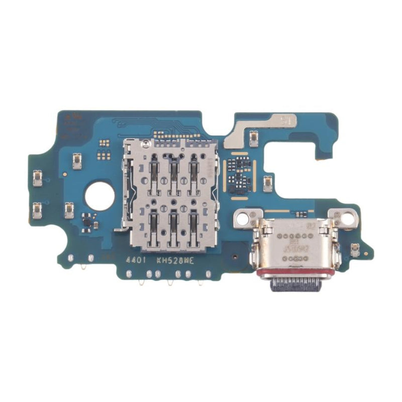 Cargue la imagen en el visor de la galería, Samsung Galaxy S25 FE 5G (SM-S731) Charging Port & Sim Reader & Mic Sub Board - Polar Tech Australia