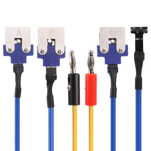 Load image into Gallery viewer, Mechanic PAD4 DC Power Supply Test Cable For iPad Series - Polar Tech Australia