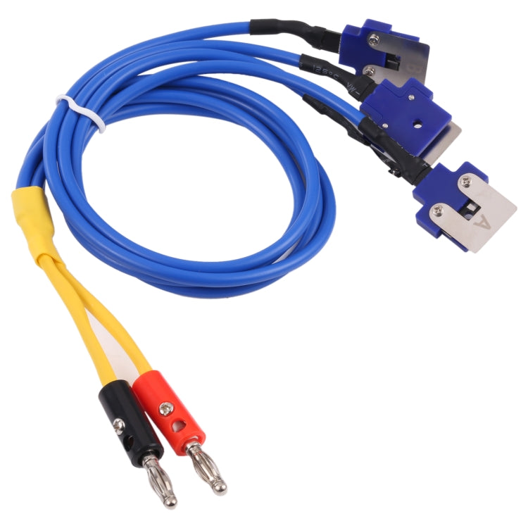 Load image into Gallery viewer, Mechanic PAD4 DC Power Supply Test Cable For iPad Series - Polar Tech Australia