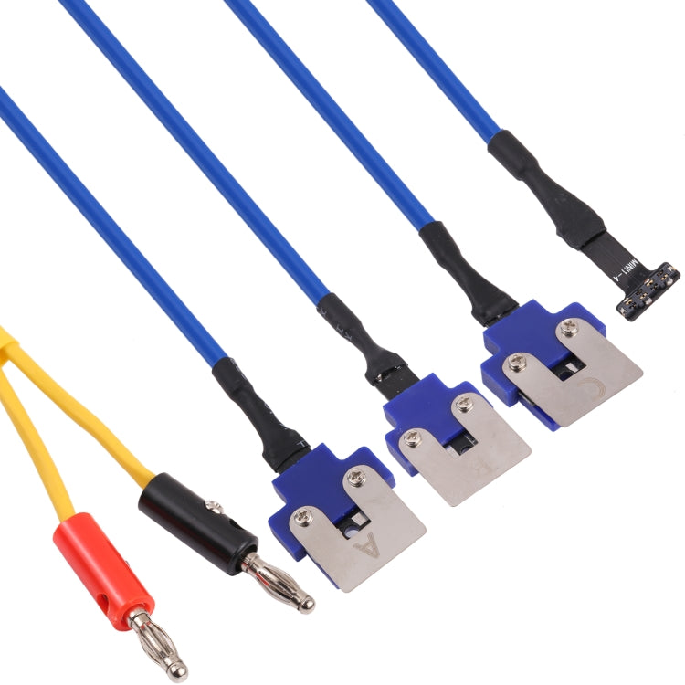 Load image into Gallery viewer, Mechanic PAD4 DC Power Supply Test Cable For iPad Series - Polar Tech Australia