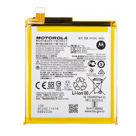 [MK50] Motorola Moto G 5G / One 5G Ace Replacement Battery - Polar Tech Australia