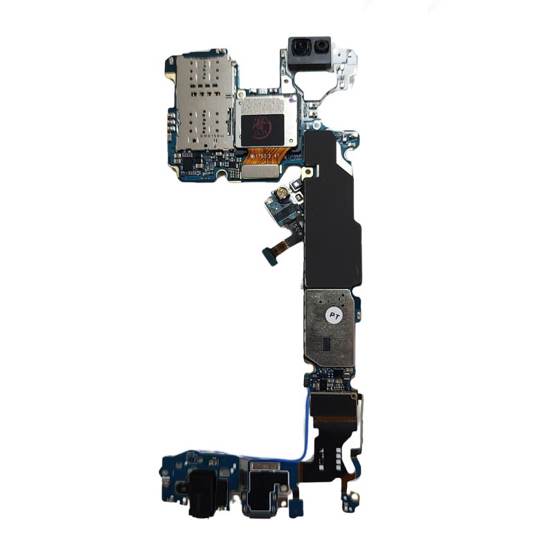 Chargez l'image dans la visionneuse de la galerie, Samsung Galaxy S9 (SM-G960) 64GB Working Unlocked Motherboard - Polar Tech Australia