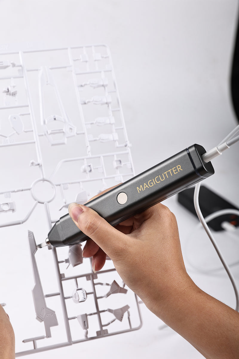 Cargue la imagen en el visor de la galería, Magicutter Smallest Portable Ultrasonic Cutter - Polar Tech Australia