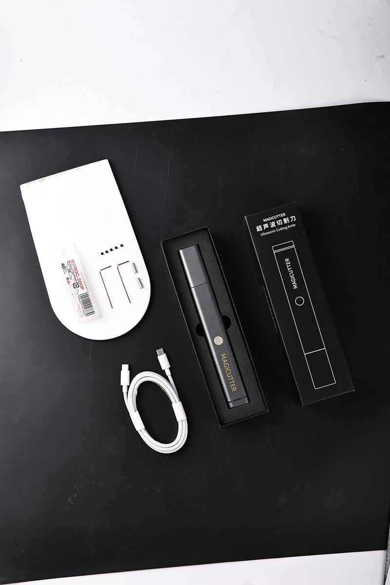 Cargue la imagen en el visor de la galería, Magicutter Smallest Portable Ultrasonic Cutter - Polar Tech Australia