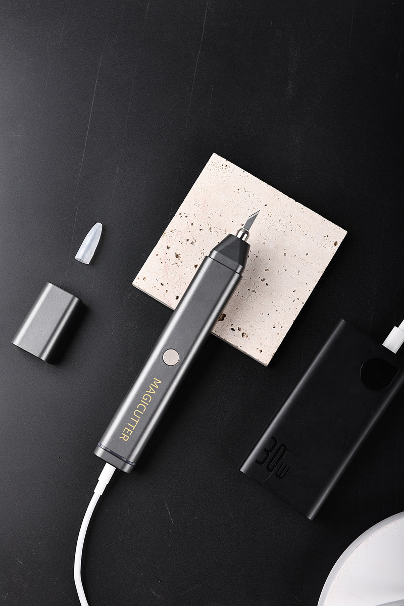 Cargue la imagen en el visor de la galería, Magicutter Smallest Portable Ultrasonic Cutter - Polar Tech Australia