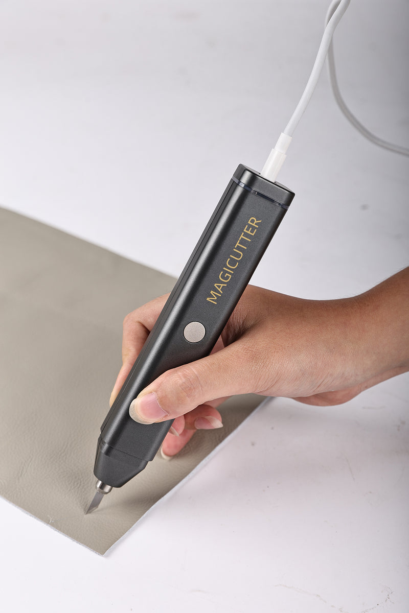 Cargue la imagen en el visor de la galería, Magicutter Smallest Portable Ultrasonic Cutter - Polar Tech Australia