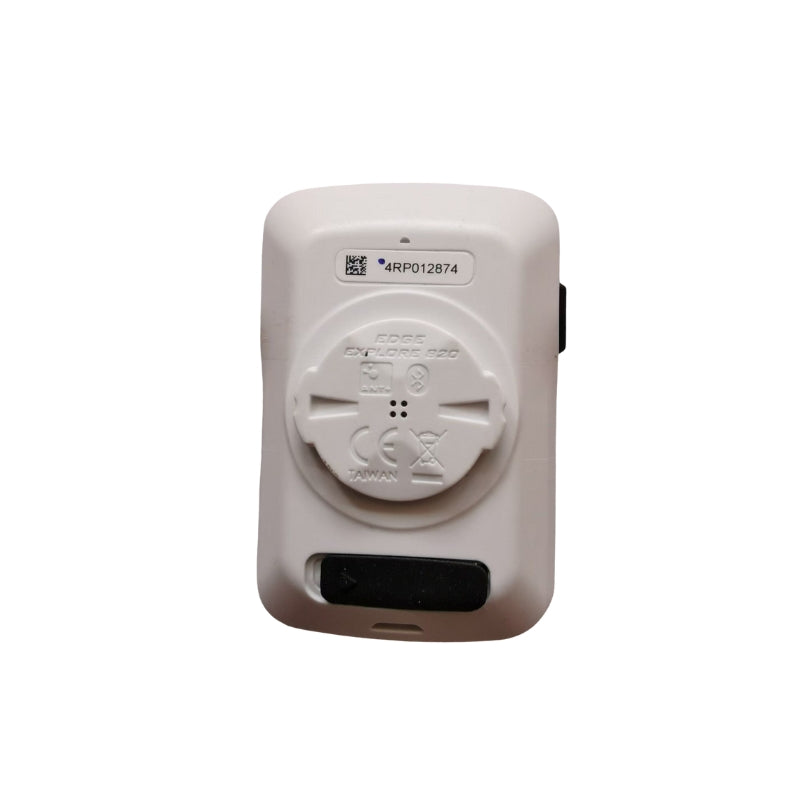 Cargue la imagen en el visor de la galería, Garmin Edge 820 - Back Battery Cover Rear Case Housing Charging Port Replacement Part - Polar Tech Australia