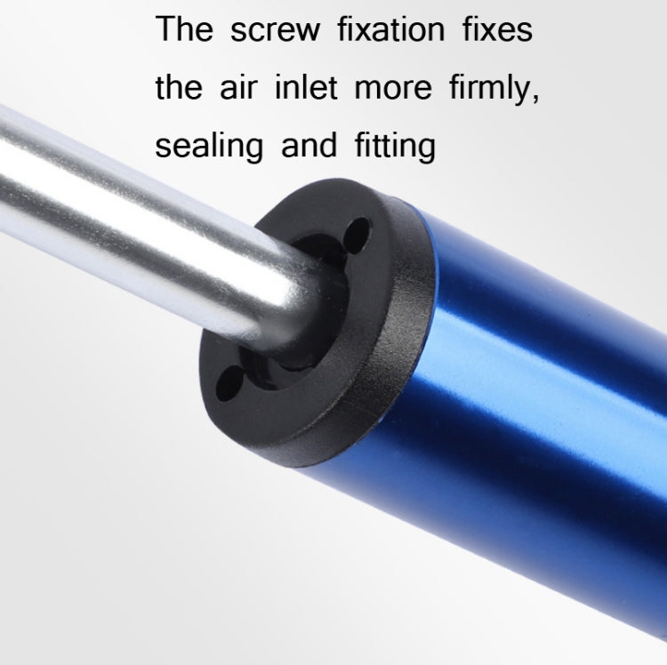 Chargez l'image dans la visionneuse de la galerie, Bicycle Basketball Football Mini Portable High Pressure Inflator – Compact and Efficient - Polar Tech Australia