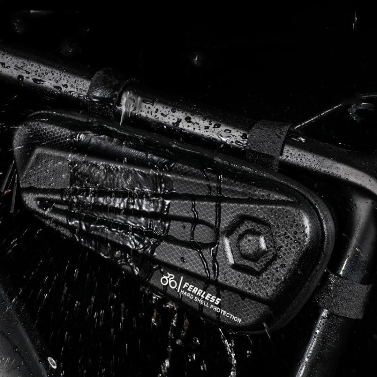 Load image into Gallery viewer, WEST BIKING YP0707257 Bicycle Triangle Bag – Durable and Waterproof Mountain Bike Front Beam Bag - Polar Tech Australia