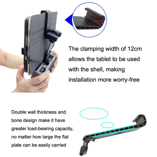 Tablet Extension Bracket for DJI Drones - Polar Tech Australia