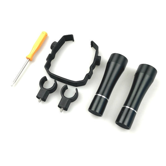 UAV LED Fill Light Front Vision Night Light Searchlight For DJI Mavic Pro - Polar Tech Australia