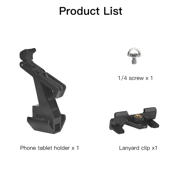 Cargue la imagen en el visor de la galería, RCSTQ Remote Control Phone Tablet Bracket for DJI Mavic 3/Mini 2/Mini 3 Pro - Polar Tech Australia