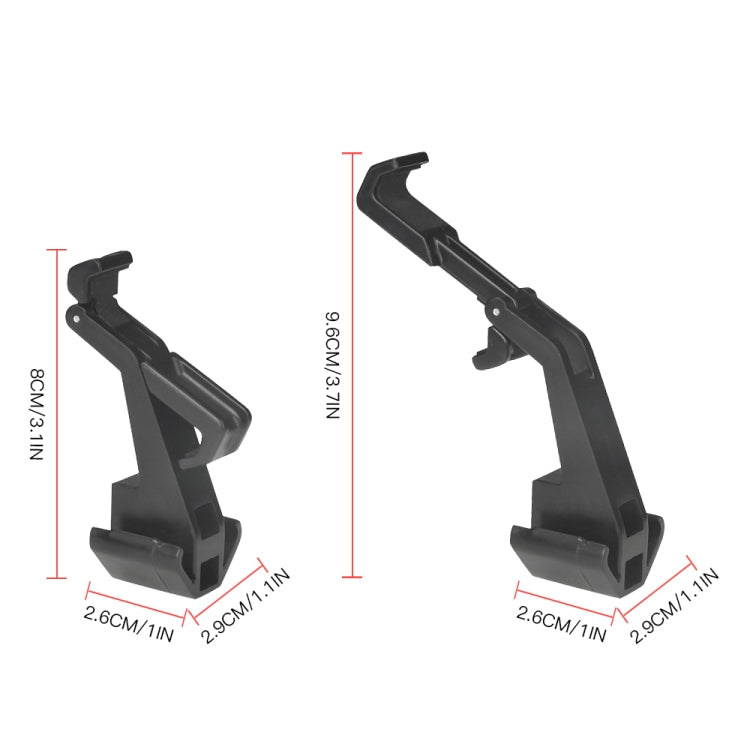 Cargue la imagen en el visor de la galería, RCSTQ Remote Control Phone Tablet Bracket for DJI Mavic 3/Mini 2/Mini 3 Pro - Polar Tech Australia